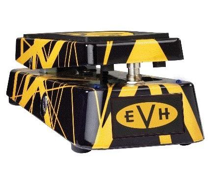 Pedal de Efectos Dunlop Cry Baby Eddie Van Halen (EVH95)