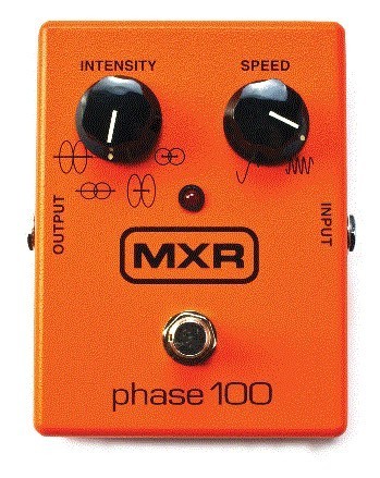 Pedal de Efectos Dunlop MXR Phase 100 (M107)