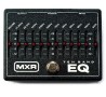 Pedal de Efectos Dunlop MXR Ten Band EQ (M108)