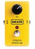 Pedal de Efectos Dunlop MXR Micro Chorus (M148)