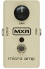 Pedal de Efectos Dunlop MXR Micro Amp (M133)