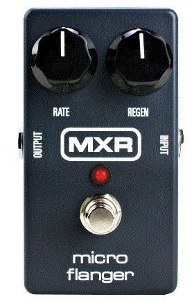 Pedal de Efectos Dunlop MXR Micro Flanger (M152)