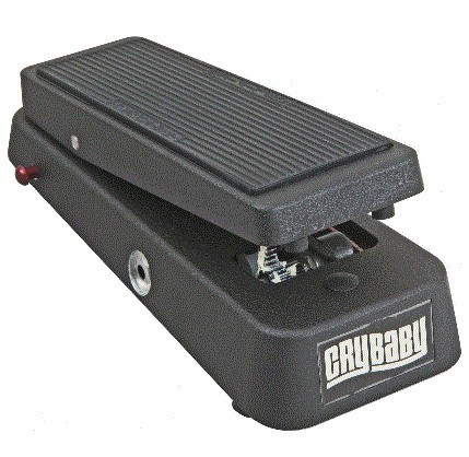 Pedal de Efectos Dunlop Cry Baby Q (95Q)