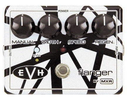 Pedal de Efectos Dunlop MXR EVH Flanger (EVH117)