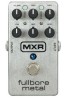 Pedal de Efectos Dunlop MXR Fullbore Metal (M116)