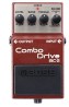 Pedal de Efectos Boss Combo Drive (BC-2)