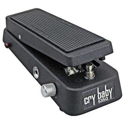 Pedal de Efectos Dunlop Cry Baby Multi-Wah (535Q)