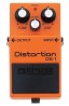 Pedal de Efectos Boss Distortion (DS-1)