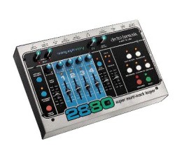 Pedal Efecto Electro Harmonix (2880 Stereo Multi-Track Looper)