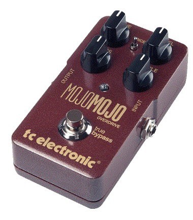 Pedal T.C. Electronic Para Guitarra Mojo Mojo Dist. (VATCEMOJOMOJOD)