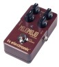 Pedal T.C. Electronic Para Guitarra Mojo Mojo Dist. (VATCEMOJOMOJOD)