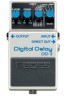 Pedal de Efectos Boss Digitaldelay (DD-3)