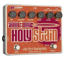 Pedal Multi-Effect Electro Hamonix (HOLY STAIN)