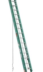 ESCALERA EXTENSION FIBRA DE VIDRIO TII24