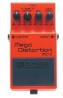 Pedal de Efectos Boss Mega Distortion (MD-2)