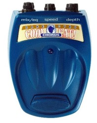 Pedal Danelectro (CC-1 CHORUS)