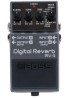 Pedal de Efectos Boss Digital Reverb (RV-5)