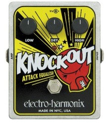 Pedal Efecto Electro Harmonix Attack Equalizer (KNOCKOUT)