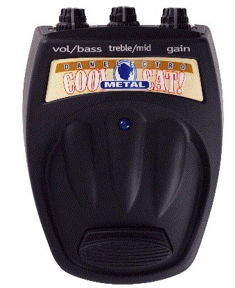 Pedal Danelectro (CM-1 METAL)
