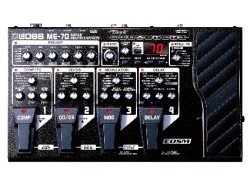 Pedalera Multi Efectos Boss Para Guitarra (ME-70)