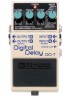 Pedal de Efectos Boss Digital Delay (DD-7)
