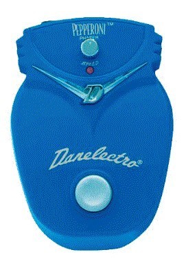 Pedal Danelectro (DJ 6 PHASER)