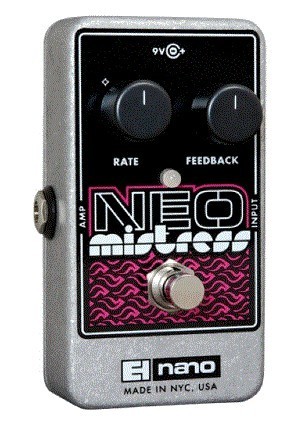 Pedal Neo Mistress Flanger (NEO MISTRESS)