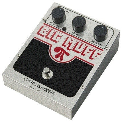 Big Muff Pi Classic Distortion/Sustainer (BIG MUFF PI)