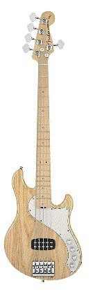 Bajo Electrico Fender American Deluxe Dimension Bass V (0195602721)