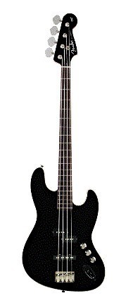 Bajo Electrico Fender Aerodyne Jazz Bass