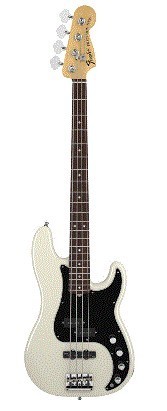 Bajo Electrico Fender American Deluxe Precision Series (0194070700)