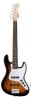 Bajo Electrico Squier Serie Affinity Jazz V BSB