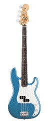 Bajo Electrico Fender Standard Precision RW LPB Sin Bolsa