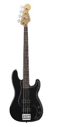 Bajo Electrico Fender Blacktop Precision (0148500523)