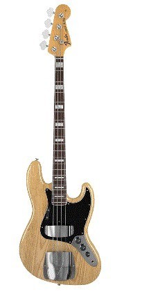 Bajo Electrico American Vintage 74' Jazz Bass (0191030821)