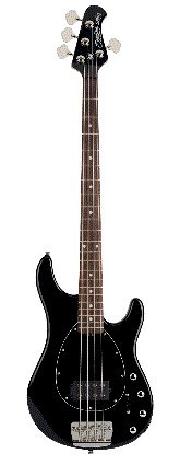 Bajo Electrico Sterling By Musicman Negro Con Funda (SB14-BK)