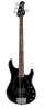 Bajo Electrico Sterling By Musicman Negro Con Funda (SB14-BK)
