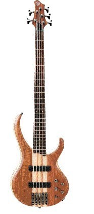 Bajo Electrico Ibanez BTB 5 Cuerdas (BTB675-NTF)