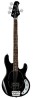 Bajo Electrico Sterling By Musicman Negro Con Funda (RAY34-BK)