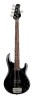 Bajo Electrico Sterling By Musicman Negro 5 Cuerdas Con Funda (RAY3...