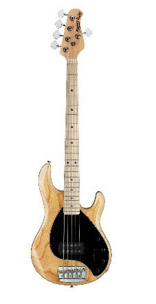 Bajo Electrico Sterling By Musicman Natural 5 Cuerdas (RAY35-NT)