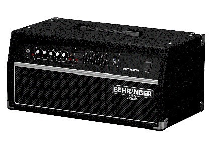Amplificador Para Bajo Electrico Behringer (BVT4500H)