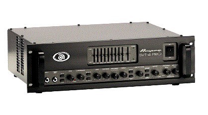 Amplificador Para Bajo Ampeg 1200w Pro (SVT4PRO)