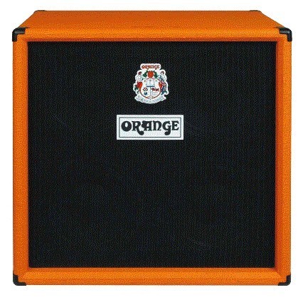 Gabinete Para Bajo Orange 4x10