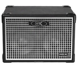 Gabinete para bajo 200 watts con trompeta, 2x10