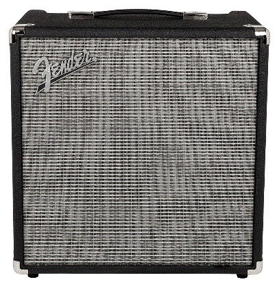 Amplificador para Bajo Fender Rumble 40W (2370300000)