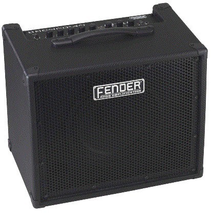 Amplificador para Bajo Fender Bronco 40 120V (2302000000)