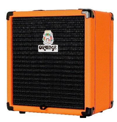 Combo Para Bajo Orange (OS-CR25BX)