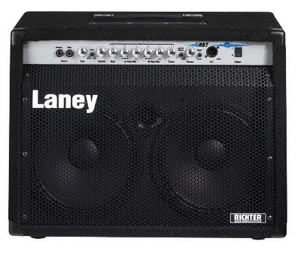 Combo para Bajo Electrico Laney Richt (RB7)