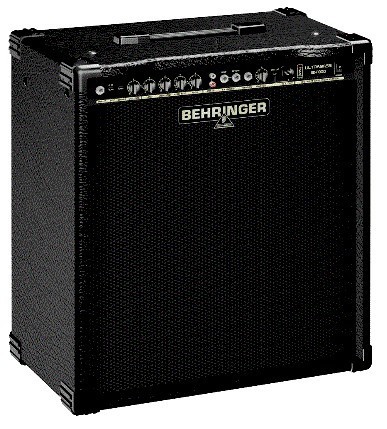 Amplificador Para Bajo Electrico Behringer (BX1800)